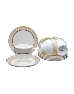 Набор для чая/кофе Lenardi Золотая симфония 145-502