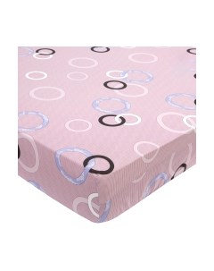 Простыня АртПостель Мелодия на резинке 941 Артпостель