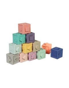 Развивающий игровой набор Rant Кубики Learn Fun / О-003