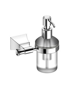 Дозатор для жидкого мыла Art&Max Genova AM-M-012-CR Art&max