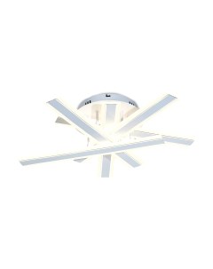 Люстра Ambrella FA8903 WH/CH