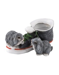 Кашпо Park Кед с зайцами / 169445