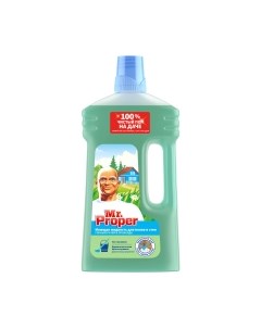 Чистящее средство для пола Mr.Proper Горный ручей и прохлада Mr.proper