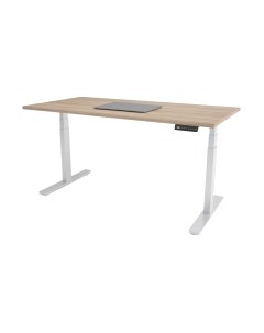 Письменный стол WellDesk WDЕ Flagman 139.5x80x1.8 Welldesk