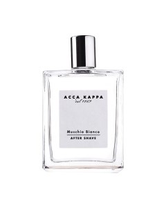 Лосьон после бритья Acca Kappa Muschio Bianco Acca kappa
