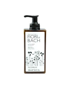 Лосьон для тела Phytorelax Bach Flowers Relaxiing Body Lotion