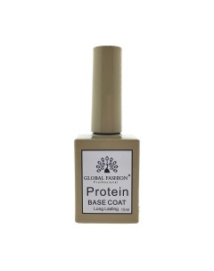База для гель-лака Protein Base Coat Long Lasting Global fashion