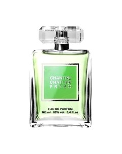 Парфюмерная вода Chatler Chantre Fresh