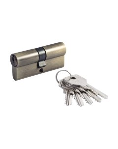 Цилиндровый механизм замка Нора-М STD Z Л-60 30/30 Нора-м