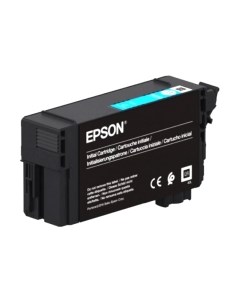 Картридж Epson T40C2 (C13T40C240)