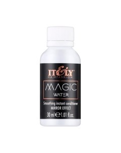 Кондиционер для волос Itely Magic Water Ламинирующий с эффектом зеркального блеска