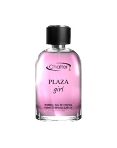 Парфюмерная вода Chatler Plaza Girl
