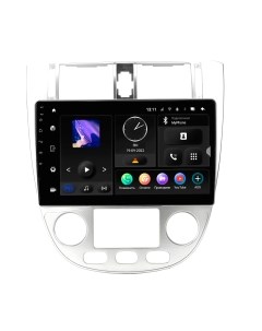 Бездисковая автомагнитола Incar ARN2-3608-8