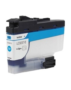 Картридж LC3237C Brother