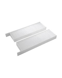 Комплект салонных фильтров NF6461C2 Nevsky filter