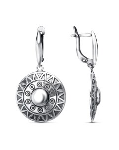 Серьги 34013018 Красная пресня