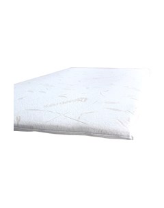 Наматрасник ортопедический Kondor Memory 3 нестеганый 120x200