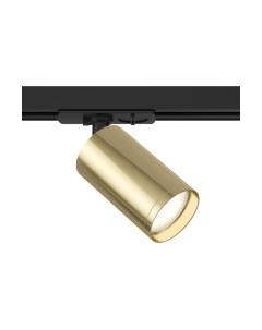 Трековый светильник Focus S TR020-1-U-GU10-BG Maytoni