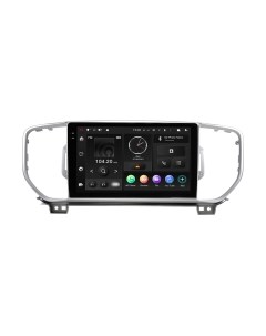 Бездисковая автомагнитола Incar ARN2-1808-6