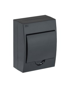 Бокс пластиковый IEK MKP12-N-06-41-K02 Iek