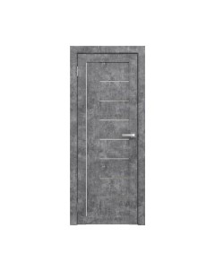 Дверь межкомнатная Амати 07 80x200 Юни