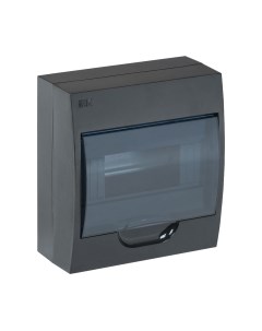 Бокс пластиковый IEK MKP12-N-08-41-K02 Iek