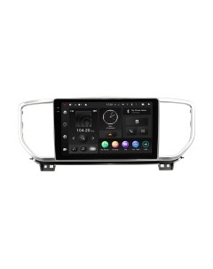 Бездисковая автомагнитола Incar ARN2-1810-4