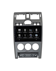 Бездисковая автомагнитола Incar ARN2-6306-4