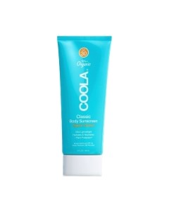 Крем солнцезащитный Coola Тропический кокос SPF 30