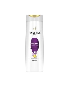 Шампунь для волос PRO-V питательный коктейль Pantene