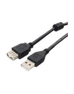 Удлинитель кабеля Cablexpert CCF2-USB2-AMAF-10