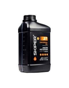 Моторное масло Skiper SK2-T.2