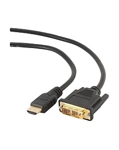 Кабель Cablexpert CC-HDMI-DVI-15