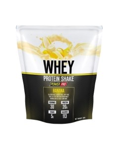 Протеин Power Pro Whey Shake PP982126 Power pro