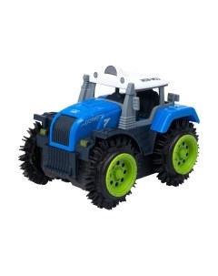 Трактор игрушечный Bondibon Перевертыш / ВВ5886