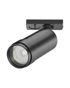 Трековый светильник Maytoni Focus Zoom TR021-1-124K-Z-B