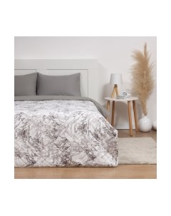 Покрывало Love Life Plant Евро / 10623995 Love life