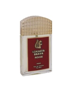 Туалетная вода Positive Parfum Lokasta Brava Rouge for Men Positive parfum