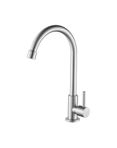 Кран на одну воду E71304M Ekko