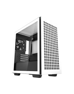 Корпус для компьютера Deepcool CH370 WH (R-CH370-WHNAM1-G-1)