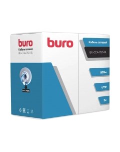 Кабель Buro BU-CCA-050-BL