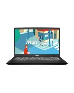 Ноутбук MSI Modern 15 H B13M-228XBY (9S7-15H411-228) Msi
