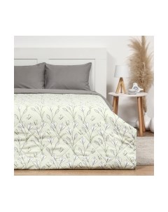 Покрывало Love Life Tulips Евро / 10624013 Love life