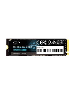 SSD диск Silicon Power Ace A60 1TB (SP001TBP34A60M28) Silicon power