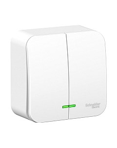 Выключатель Systeme (Schneider) Electric Blanca BLNVA065111 Systeme (schneider) electric