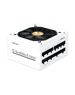 Блок питания для компьютера Zalman TeraMax II 750W White ZM750-TMX2