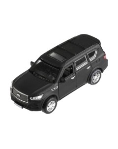 Автомобиль игрушечный Технопарк Infiniti Qx80 / QX80-12MAT-BK