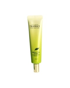 BB-крем Deoproce Premium Greentea Total Solution SPF50 PA+++