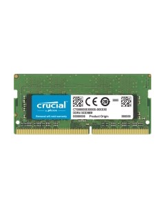 Оперативная память DDR4 CT32G4SFD832A Crucial