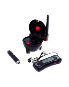 Игровой набор шпиона Набор для слежки / 7083917 Эврики